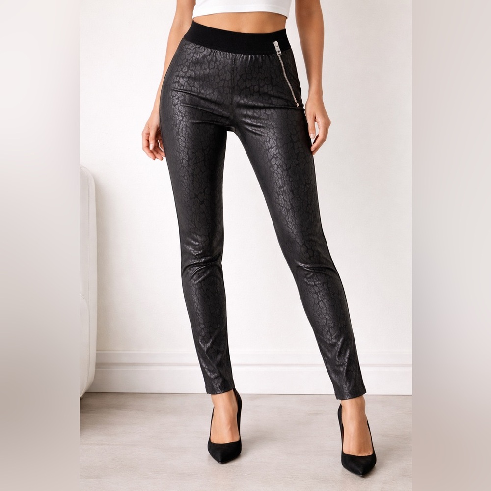 NWT Diesel coated pants size 26